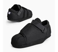 Orthotix Medically Approved - Post-Op Toe Weight Bearing Shoe - Supplied to UK Hospitals patients post operation to offload weight to heel (X-Small (UK Shoe: 1-3))