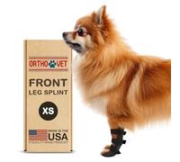 OrthoVet Standard Front Splint for Dogs with Arthritis or Injuries (XS)