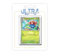Ortide d'Erika (Erika's gGloom) 002/217 Pokéball Reverse - my-booster X Méga-Évolution 2.5 - Héros Transcendants Box of 10 Pokemon French Cards