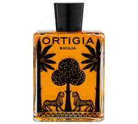 Ortigia Sicilia Ambra Nera Bath Oil 200ml