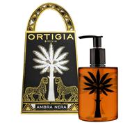 Ortigia Sicilia Ambra Nera Liquid Soap 300ml