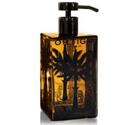 Ortigia Sicilia Ambra Nera Liquid Soap in Glass 500ml