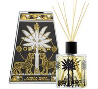 Ortigia Sicilia Ambra Nera Palma Perfume Diffuser 100ml