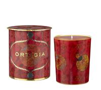 Ortigia Sicilia Melograno Decorated Candle Small 150g