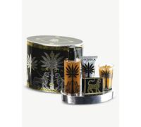 Ortigia Sicilia Ortigia Sicilia Ambra Neval Oval Gift Box Set