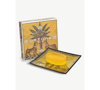 Ortigia Sicilia Ortigia Sicilia Zagara Glass Plate and Soap