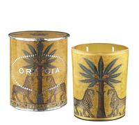 Ortigia Sicilia Zagara Decorated Candle Medium 380g