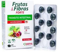 Ortis Fruits and Fibers Forte 24 Tablets