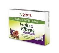 Ortisan Fruits & Fibre Cubes- 24