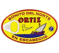 Ortiz Albacore Tuna Fillets In Light Dressing Bonito Del Norte En Escabeche Tuna, 112 g (Pack of 2)