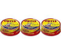 Ortiz Bonito del Norte - White Tuna in Olive Oil 250 gr. - [Pack 6]