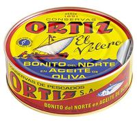 Ortiz Bonito del Norte White Tuna in Olive Oil 600 gr.