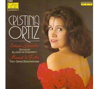 Ortiz,C. - Granados: Goyescas; Falla: Tres Obras Desconocidas