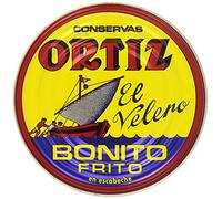 Ortiz - El Velero - Pickled Fried Tuna - 140 g - [Pack of 2]