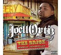 Ortiz, Joell - Brick, The: Bodega Chronicles [Us Import]