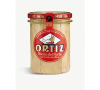 Ortiz Ortiz Tuna Fillets Tinned Fish In Water 220g