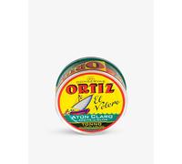 Ortiz Ortiz Yellowfin Tuna Tinned Fish In Olive Oil 250g