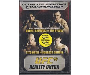 Ortiz, Tito - Ufc 59: Reality Check [DVD] [Region 1] [US Import] [NTSC]