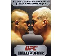 Ortiz, Tito - Ufc 66: Liddell Vs Ortiz 2 [DVD] [2007] [Region 1] [US Import] [NTSC]