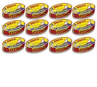 Ortiz White Tuna in Olive Oil 112 gr. [Pack of 12]
