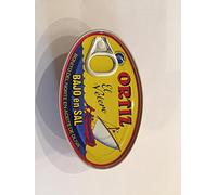 Ortiz White Tuna In Olive Oil 112G (LOW SALT)