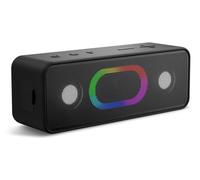Ortizan Bluetooth Speaker, Wireless Speakers with Bluetooth 5.3, Portable Speaker 16W Output, 24-Hour Playtime, 3D Stereo HiFi Bass, IPX6 Waterproof, AUX Input, TWS for Home, Outdoor, Beach