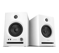 Ortizan Studio Monitors, Computer Speakers with Bluetooth 5.3, Bookshelf Speakers 2.0 Active Monitor Speakers 80W, 2-Way, Wooden Enclosure PC Speakers for Recording Multimedia, Gaming, Music