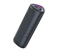 Ortizan Portable Bluetooth Speaker with 24W Powerful Bass, 30 Hours Playtime Outdoor Speaker, TWS Wireless Pairing, IPX7 Waterproof Speakers for Home, Outdoor Sports and Hiking