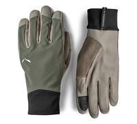 Salewa Ortles Durastretch Gloves, faded green/7030, L