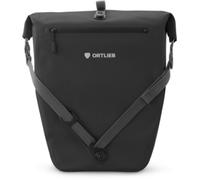 Ortlieb Back-Roller 20L TiDura QL2.2 Zip Pocket Black