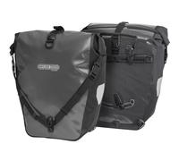 Ortlieb Back-Roller QL2.1 Pannier Bags 20L Rear Wheel x2 - Asphalt
