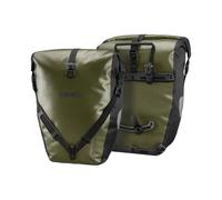 Ortlieb Back-Roller Classic QL2.1 Rear Pannier Bags OLIVE/BLACK