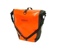 Ortlieb Back-Roller Classic QL2.1 Rear Pannier Bags ORANGE/BLACK