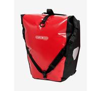 Ortlieb Unisex's Back-Roller Classic QL2.1 Bicycle Bag (1 Pair) -Black/Red, 40 Litre
