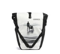 Ortlieb Back-Roller Design Lake - Pannier White / Black 20 L