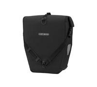 Ortlieb Back-Roller Hi-Viz Single BLACK-REFLECTIVE 20L