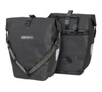 Ortlieb Back-Roller Plus QL2.1 Pannier Bags 20L Rear Wheel x2 - Black