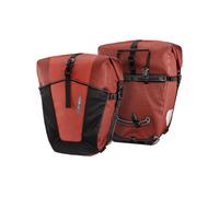 Ortlieb Back Roller Plus Rear Panniers QL2.1 SALSA/DARK CHILLI 40L PAIR