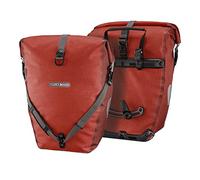 Ortlieb Back-Roller Plus Salsa Saddle Bag Dark Chili 42 x 32 x 17 cm 2 x 20 L