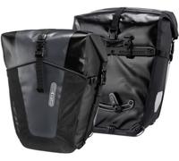 Ortlieb Back-Roller XL 78L QL2.2 Pannier Bags Pair Asphalt/Black