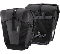 Ortlieb Back-Roller XL Plus 78L QL2.2 Pannier Bags Pair Granite/Black