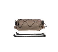 Ortlieb - Bicycle briefcase - Dry-Pack 12L Dark Sand in Nylon - Beige Beige one size