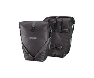 Ortlieb - Bicycle briefcases - Back-Roller Plus CR 40L Granite/Black - Grey Grey one size
