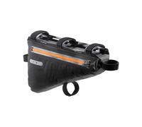 Ortlieb - Bike frame bag - Frame-Pack 4L - Black Black one size
