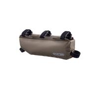 Ortlieb - Bike frame bag - Frame-Pack RC Toptube 3L Dark Sand in Nylon - Beige Beige one size