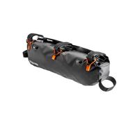 ORTLIEB | Frame Pack RC Toptube | Rolltop Bike Bag | Matt Black 4L