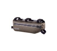 Ortlieb - Bike frame bag - Frame-Pack Toptube 4L Dark Sand in Nylon - Beige Beige one size