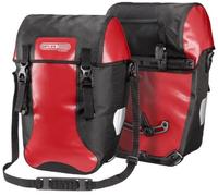 Ortlieb Bike-Packer Classic Pannier Bags 20L x2 - Red