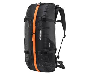 Ortlieb - Bike packing backpack - Atrack Bp 25L Black Matt Black one size