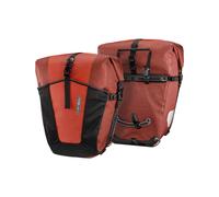 Ortlieb - Bike bags and panniers - Back-Roller Pro Plus 78L Salsa - Dark Chili - Red Red